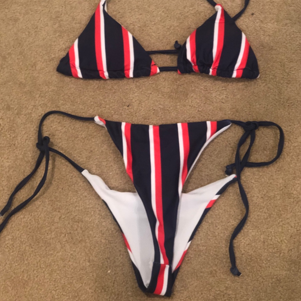 String Bikini